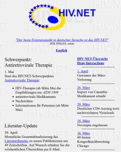 HIV.NET 1998