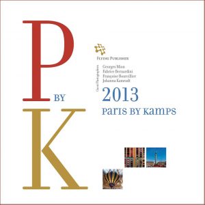 Paris by Kamps Cover