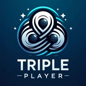 TriplePlayer Logo