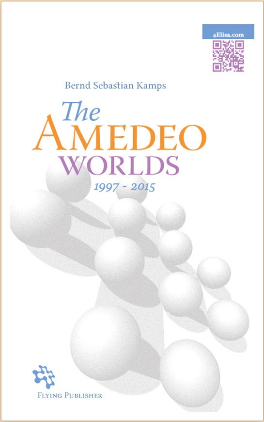 Amedeo Worlds Cover