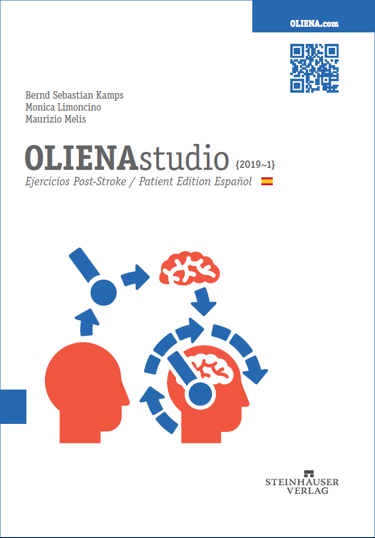 Oliena Studio Cover
