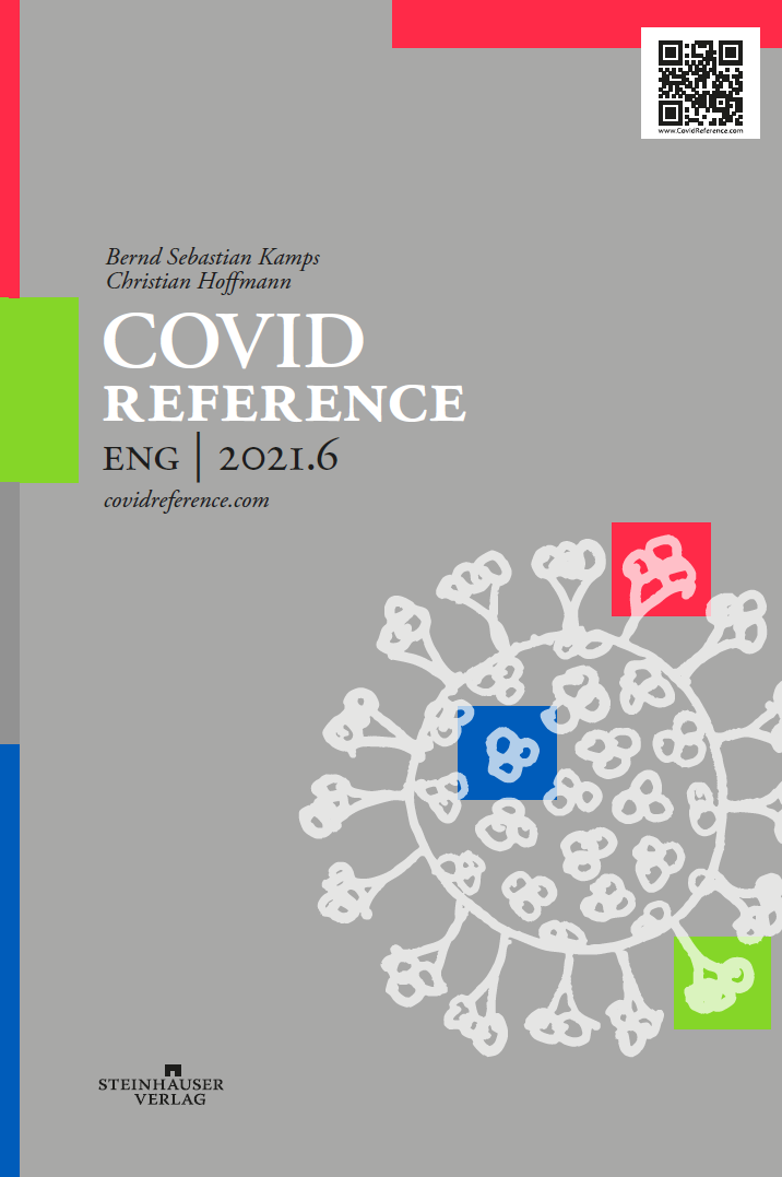 COVID Reference Cover